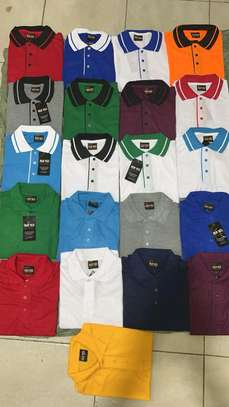 Branded polo shirts image 5