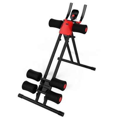 ABS Generator Workout Equipment. image 1