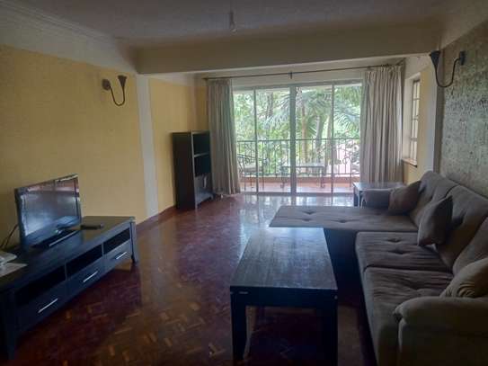 Serviced 2 Bed Apartment with En Suite at Westlands image 11