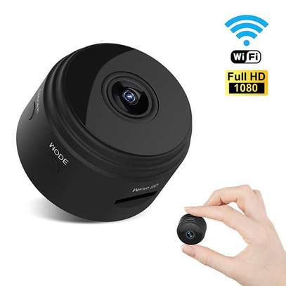 WiFi Mini Smallest IP Camera 1080P Rechargeable Night Vision image 5