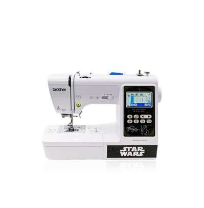 SE600 Sewing and Embroidery Machine image 1