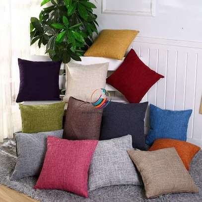 THROW COUCH PILLOWS VELVET image 2