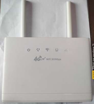 4G LTE Faiba Router with Sim image 3