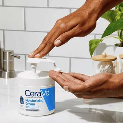 Cerave Moisturizing  Body Cream image 1