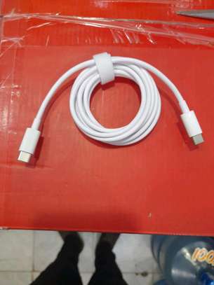 Tpe c to c usb cable in Kenya image 1