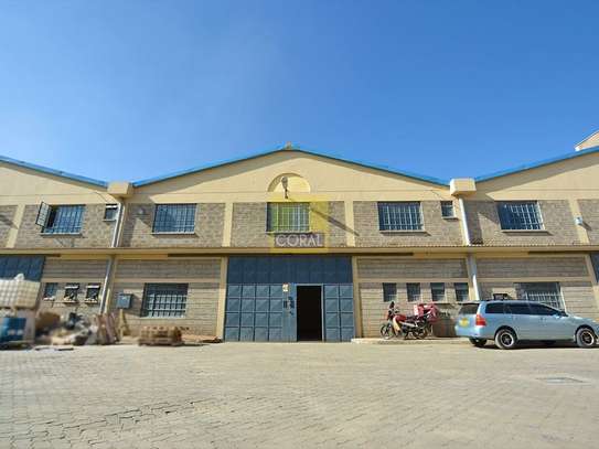 warehouse for rent in Syokimau image 4