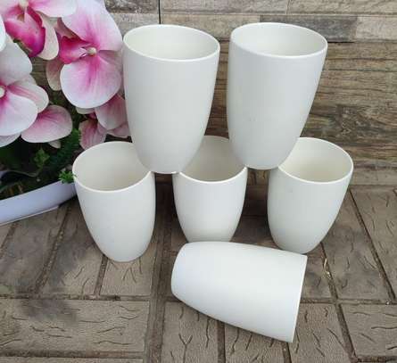 A set of 6 Big-sized mugs image 1