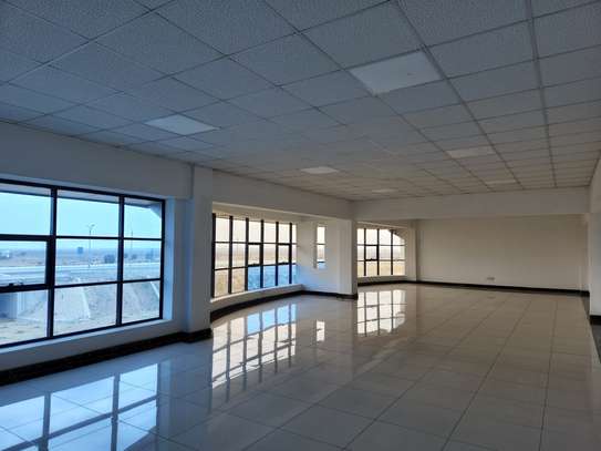 1,410 ft² Office with Lift in Mombasa Road image 1