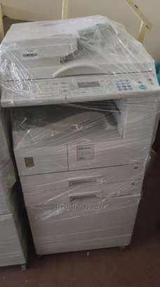 Well Known Model Ricoh Mp2000 Photocopier Machine image 1