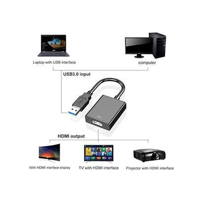 USB 3.0 TO HDMI ADAPTER image 2