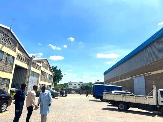 13,360 SqFt Go Down to let around Industrial Area, Nairobi image 4