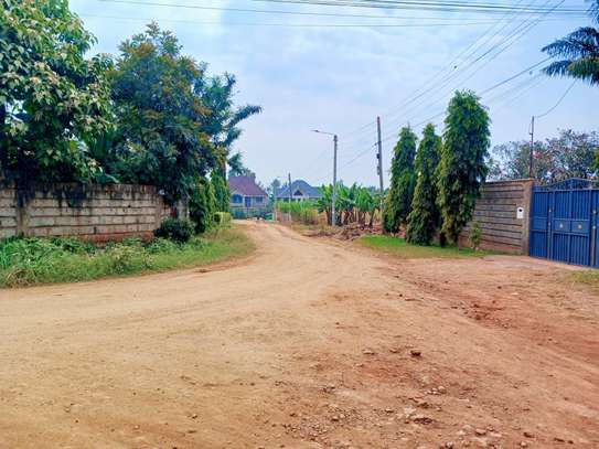 Plot for sale in Mugutha Ruiru image 7