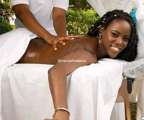 Mobile massage wellness center image 3