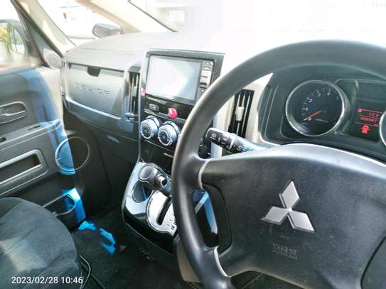 Mitsubishi Delica 2016 image 3