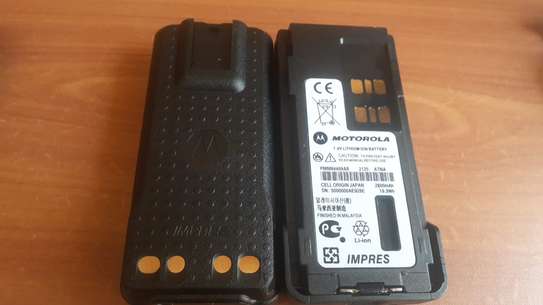 motorola apx2000 impress battery in kenya image 1