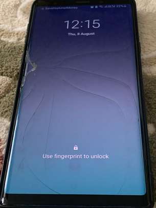 Samsung galaxy note 9 image 1