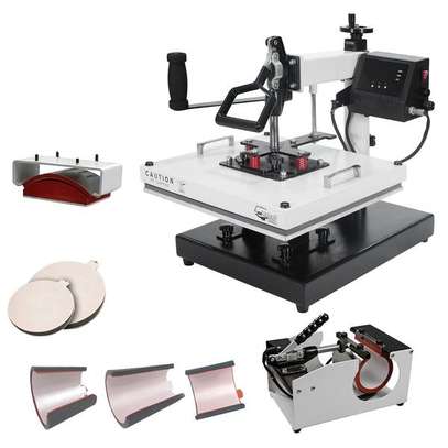 used heat transfer machine
