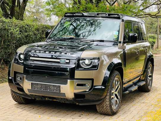 LAND ROVER DEFENDER image 2