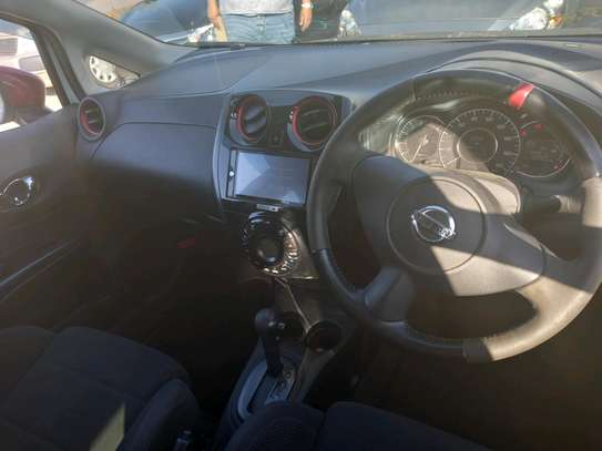 NISSAN NOTE NISMO(MKOPO ACCEPTED) image 5