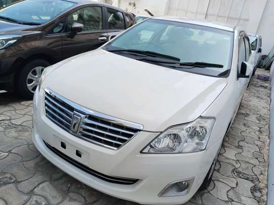 Toyota Premio old shape on sale image 2