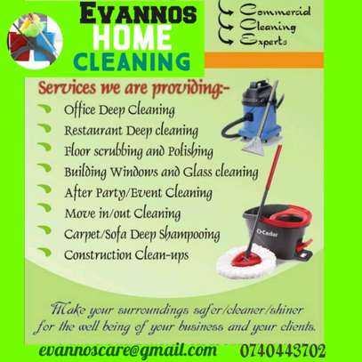 Cleaning best services image 1