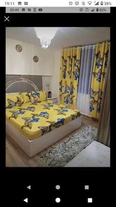 MATCHING CURTAINS AND BEDDINGS image 2
