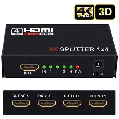 1 by 4 hdmi splitter image 2