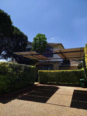4 Bed Townhouse with En Suite in Kiambu Road image 2