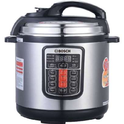 BOSCH electric pressure cooker image 1