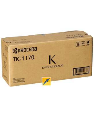 kyocera TK-1170 toner cartridge black only image 6