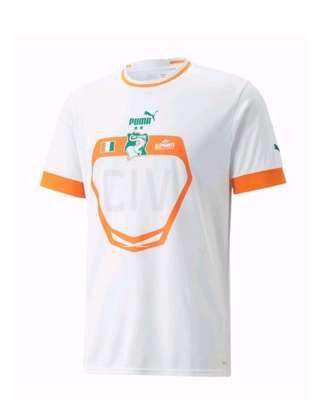 Puma Cote Divoire kit/ jersey
Sizes s-2xl image 1
