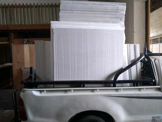 Styrofoam sheets image 1