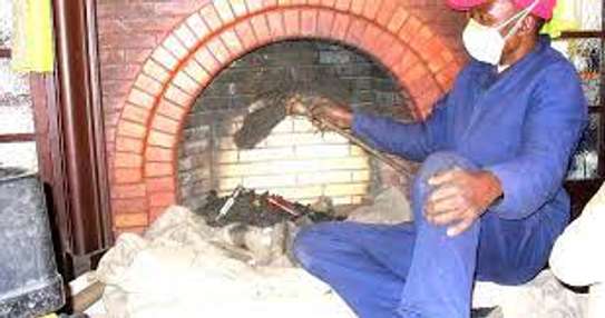 Chimney Cleaning Company-Reliable chimney cleaning service image 2