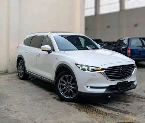 Mazda Cx-8 2020 image 2