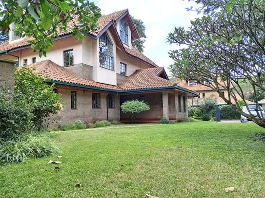 5 Bed Townhouse with En Suite in Lower Kabete image 2