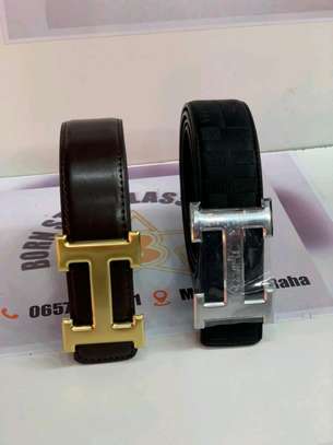 Designer Leather Belts image 1