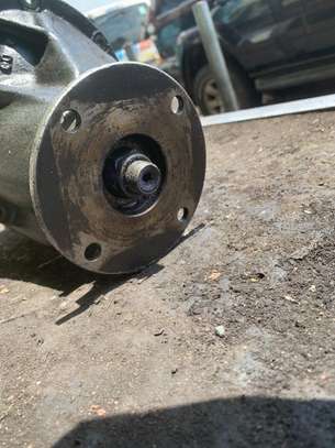 Nissan Vannete 2WD Single Bearing Differential Old Model image 2
