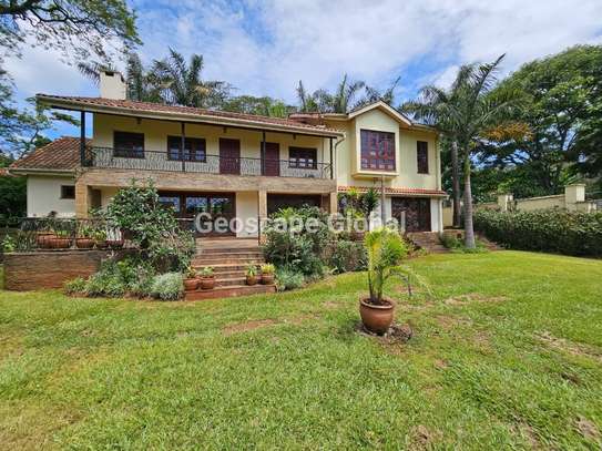 5 Bed House with En Suite in Muthaiga image 16