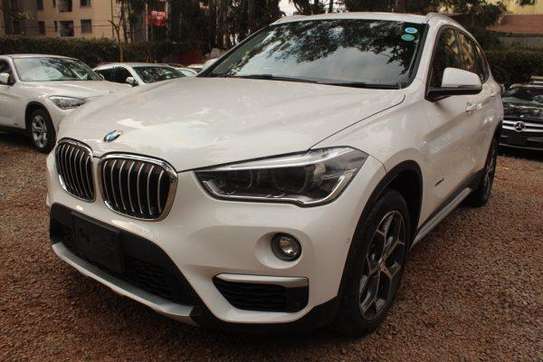 BMW X1 S DRIVE 18I LEATHER 2016 55,000 KMS image 1