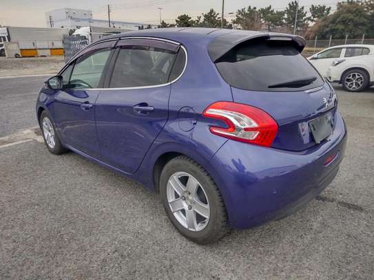 PEUGEOT 208 (MKOPO/HIRE PURCHASE ACCEPTED) image 4
