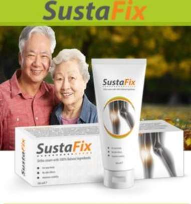 All Natural for Your Joints - SustaFix image 1