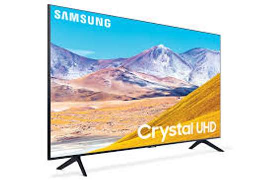55 samsung 4k crystal uhd frameless tv