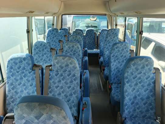 Mitsubishi Rosa manual diesel image 11