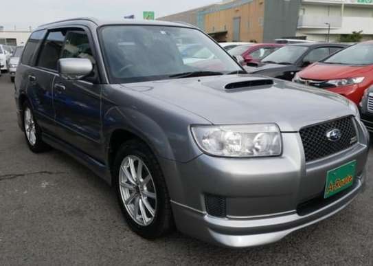 Subaru forester for sale image 2