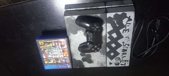 Used PS4 Standard 1TB image 2
