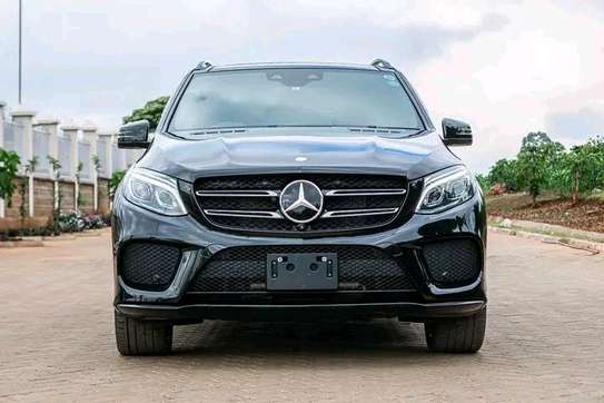 2016 Mercedes Benz GLE 43 petrol image 9