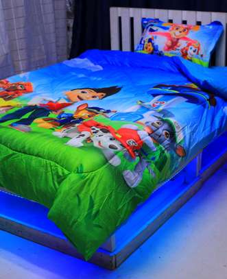 CARTOON THEMED DUVET SET FOR KIDS image 4