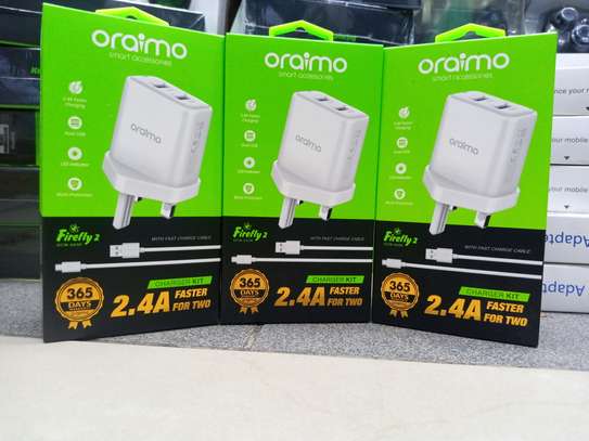 Oraimo Charger image 1