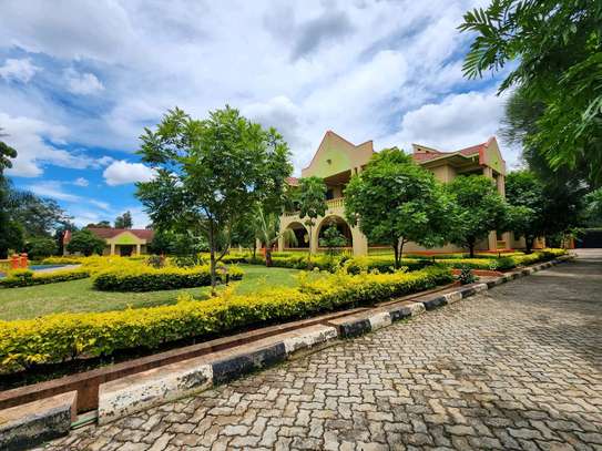 8 bedrooms Ambassadorial villas for rent in Karen Nairobi. image 9
