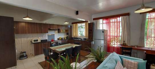Furnished 1 bedroom house for rent in Kitisuru image 1
